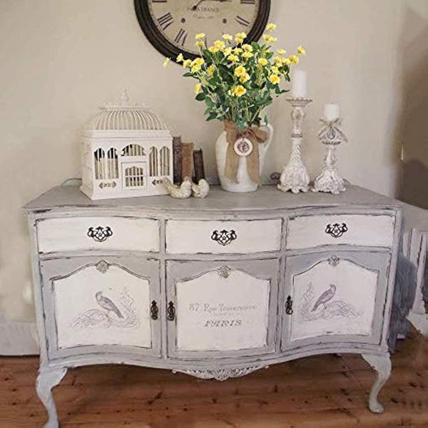 ICEBLUEOR 2PCS Silk Rose Bush in Yellow Artificial Flower Fake Rose Bouquets Vase Decoration Flowers for Home, Party Venue, Table Centerpieces, Backdrops