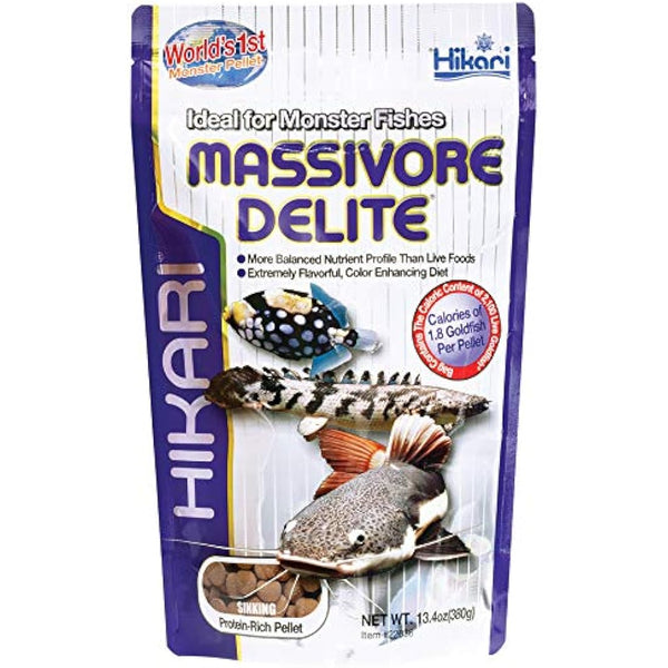 Hikari Usa Inc AHK22036 Massivore Delite 13.4-Ounce