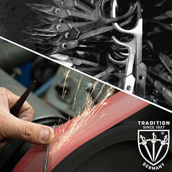 3 Swords Germany Exclusive 16-Piece MANICURE - PEDICURE - NAIL CARE set - Brand quality since 1927