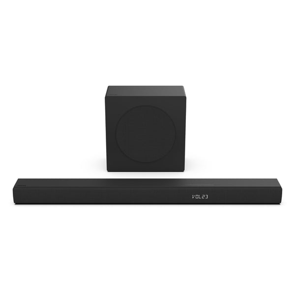 Hisense AX5125H 5.1.2 Channel 500W Dolby Atmos Soundbar with Wireless Subwoofer& Up Firing Speakers& Turly Wireless Rear Speakers