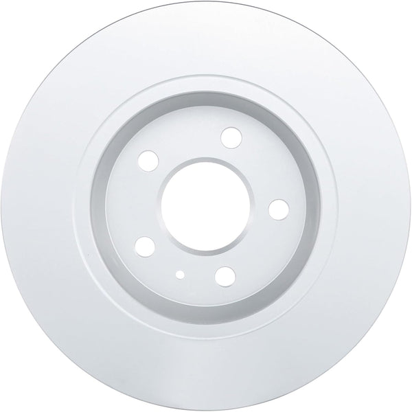 Bosch BD1249 Brake discs - ECE-R90 certified - 1 set of 2 discs