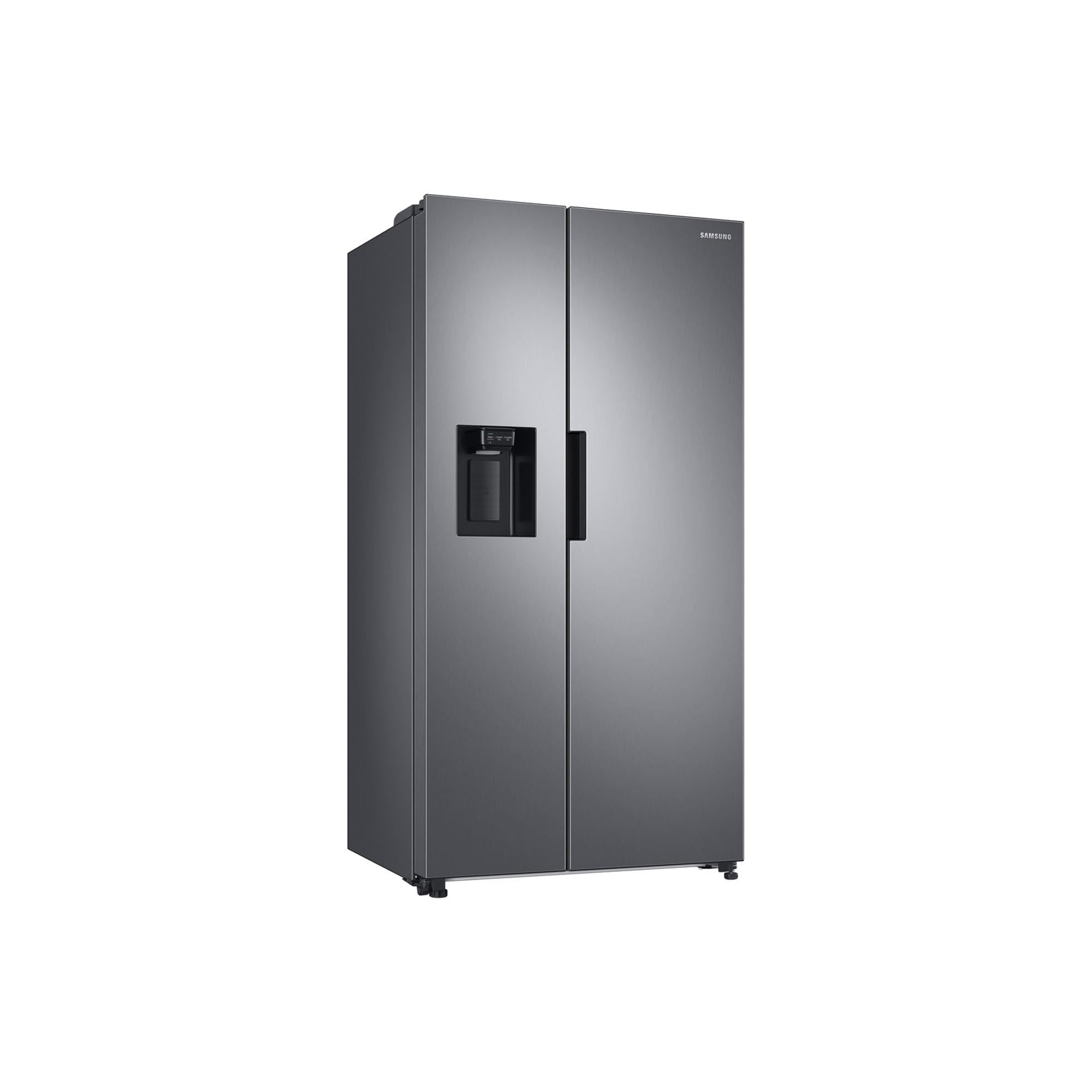 Samsung American Style Fridge Freezer with SpaceMax Technology, Power Cool and Power Freeze Technology, Black, RS62DG5003B1E