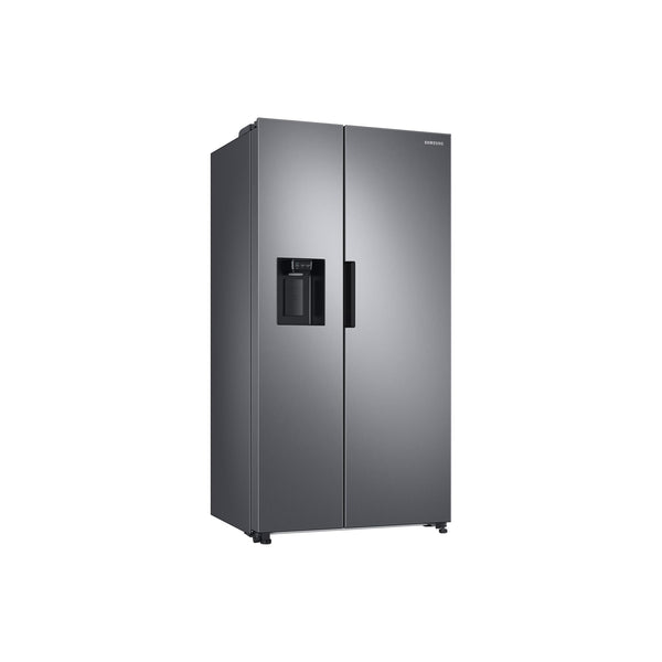Samsung American Style Fridge Freezer with SpaceMax Technology, Power Cool and Power Freeze Technology, Black, RS62DG5003B1E