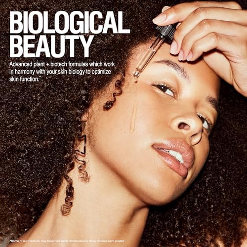 Grown Alchemist Skin Renewal Face Serum - Niacinamide Serum with Echinacea, Reishi Mushroom Antioxidant for Skin Barrier Protection - Hydrating Hyaluronic Acid, Anti Aging and Anti Wrinkle 25ml