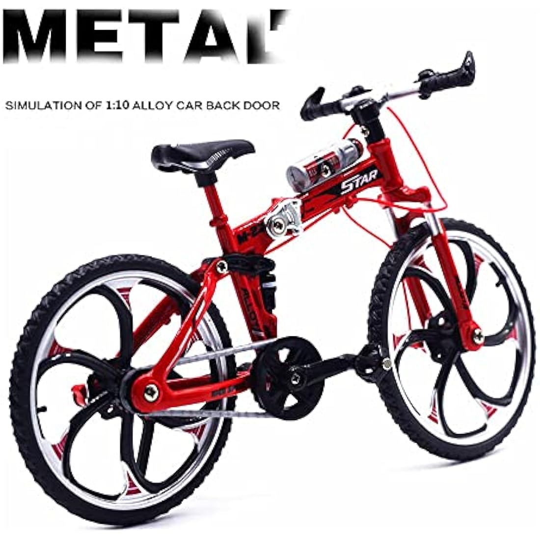 Mountain Toy Bike,Finger Bike,Finger Bike,Mountain Bikes,Decorative Bike,Miniature Bike,Mini Toy Bike