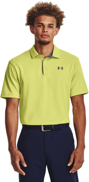 Under Armour Mens Tech Polo