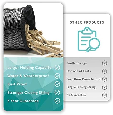 Smith’s® Premium Waterproof Peg Bags