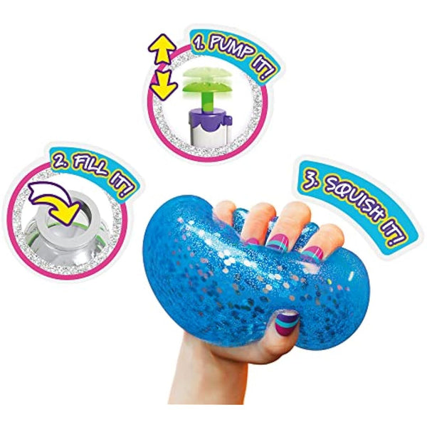 John Adams | Doctor Squish Squishy Maker: Make your own squishies! | Arts & crafts | Ages 8+, Green