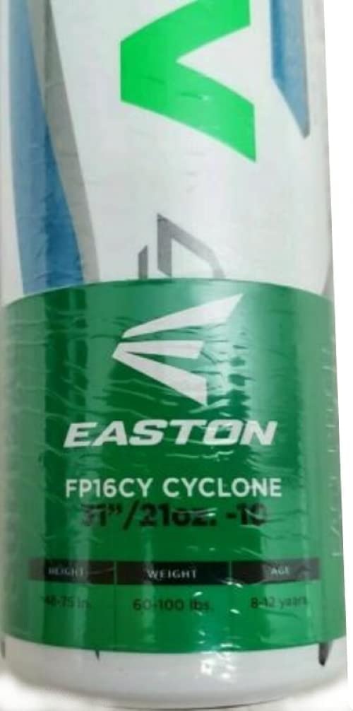 Easton | CYCLONE Fastpitch Softball Bat | -10 | 31"