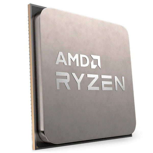 AMD Ryzensets 3 4100 processor (4 cores/8 threads, 65W DTP, 6 MB cache, up to 4.0 GHz max. Boost, wraith stealth cooler)