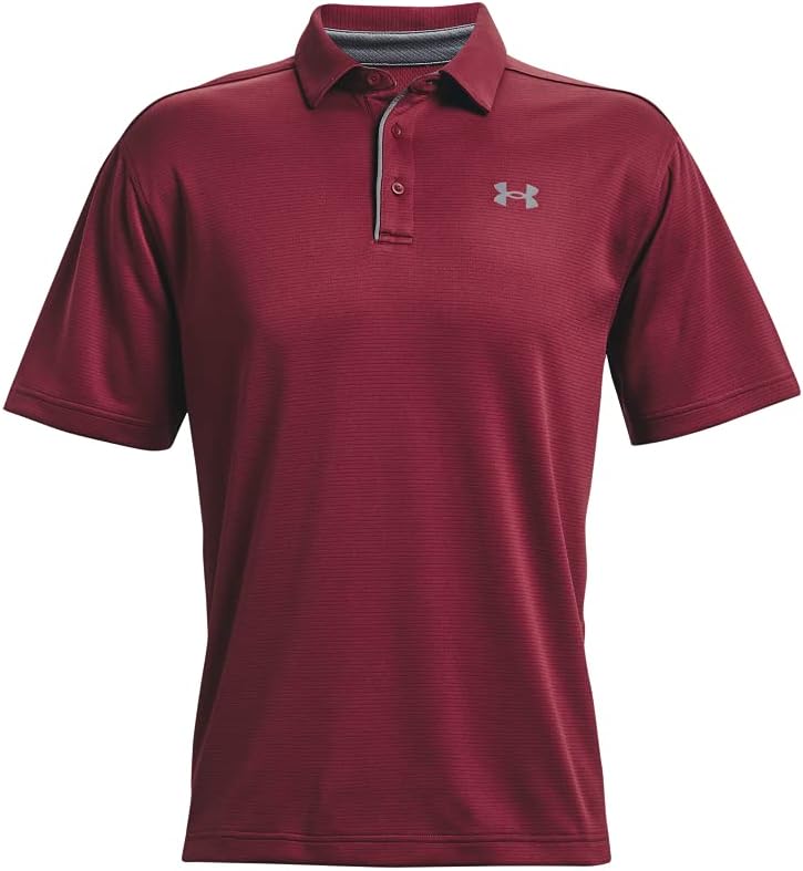 Under Armour Mens Tech Polo
