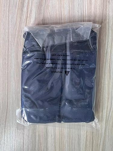 MAXTOP 40L Ultra Lightweight Packable Backpack Foldable Rucksack Water Resistent For Men Women Kids Outdoor Camping Hiking Travel Daypack Handy Durable