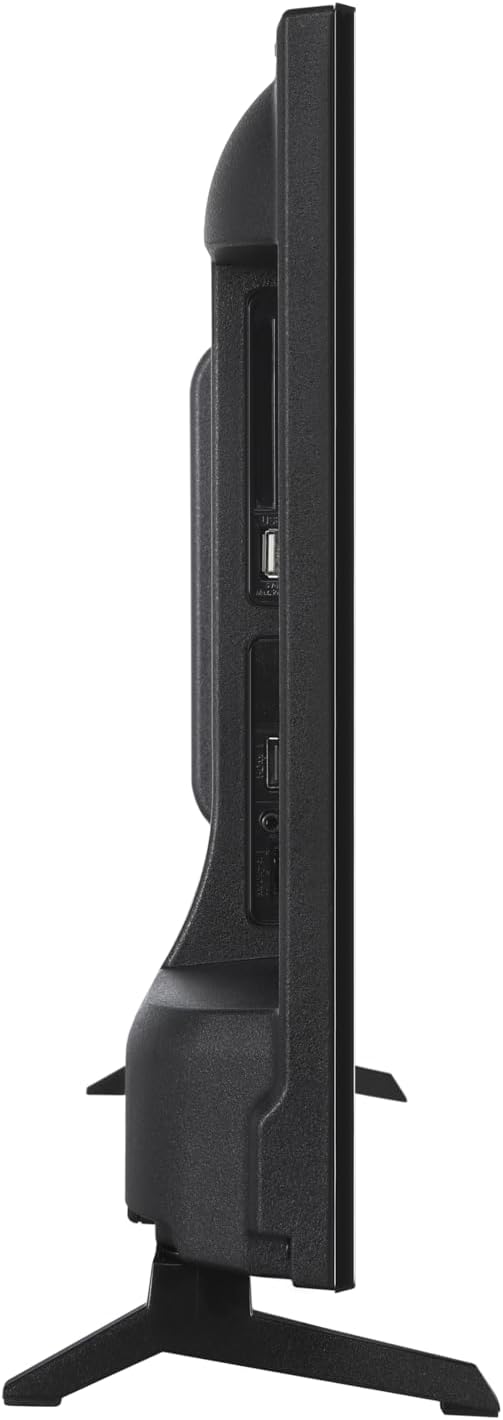 Finlux 24MH25D 24 inch HD Ready, Smart, Built in DVD/CD Player, Linux, HDR10, Dolby Audio, DTS Virtual X, DTS HD, Freeview Play, Netflix, 2025