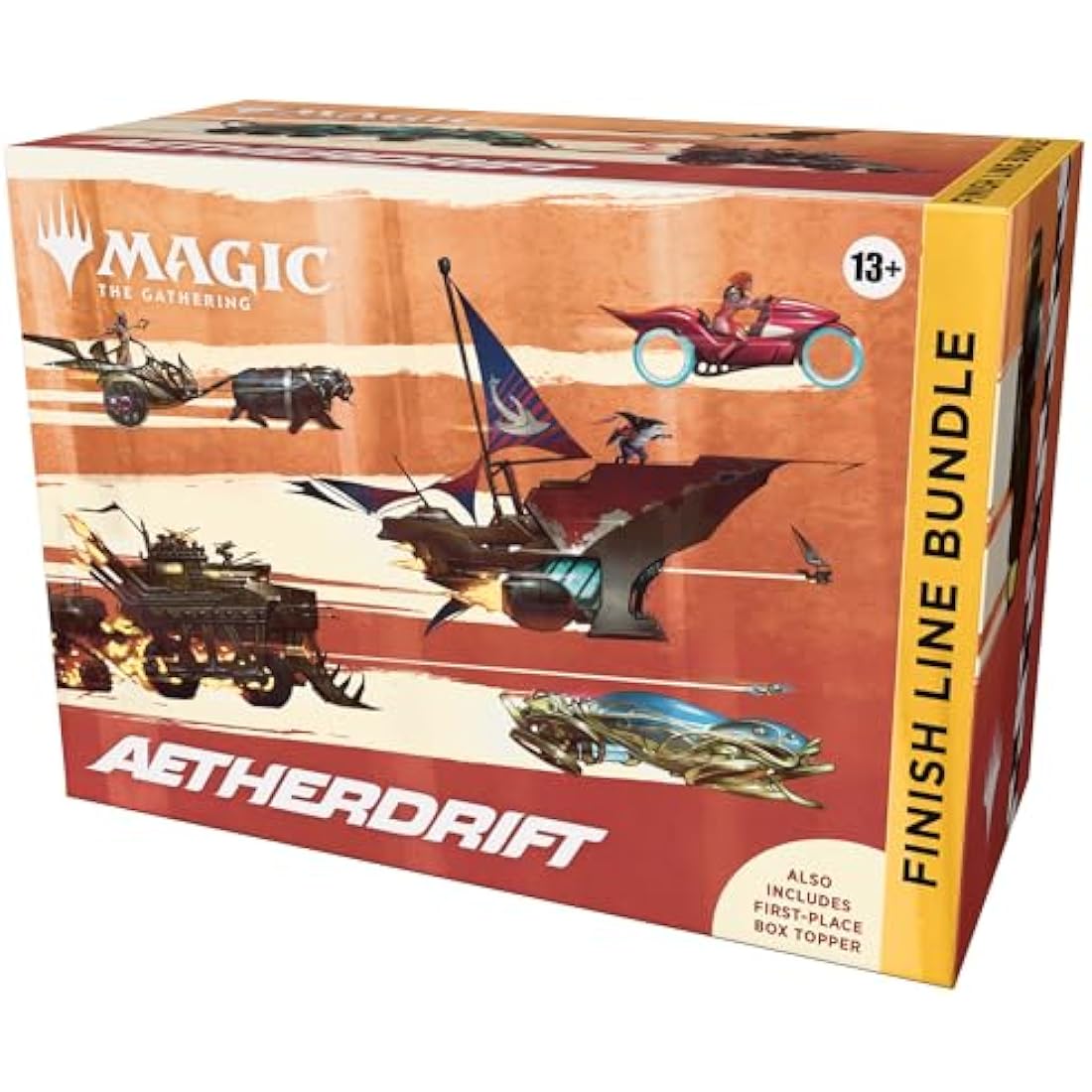 Magic: The Gathering Aetherdrift Finish Line Bundle