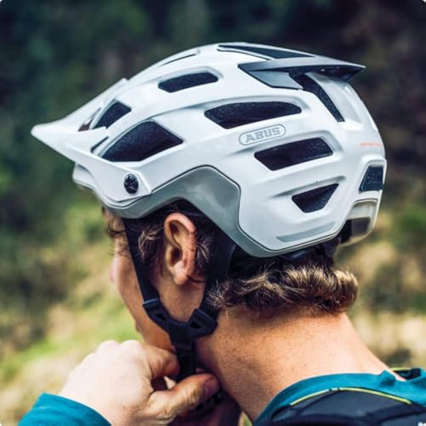 ABUS MTB Helmet Moventor 2.0 MIPS, Impact Protection for Off-Road Use, All-Mountain Helmet, Unisex Adult
