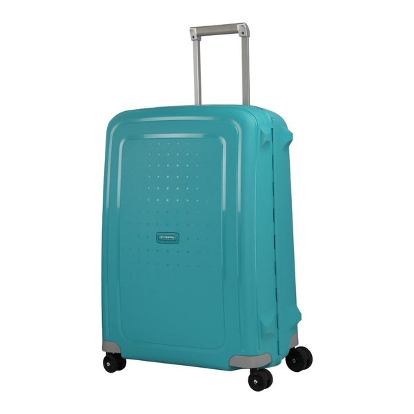 Samsonite S'Cure - Spinner XL, Suitcase, 81 cm, 138 L, Blue (Dark Blue)