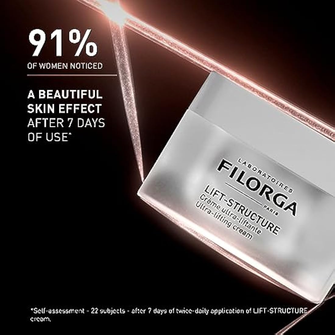 Filorga Lift Structure Ultra-lifting Cream, Herbal, 50 ml