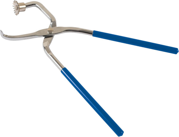 Laser 6282 Drum Brake Spring Pliers, Blue, 300mm