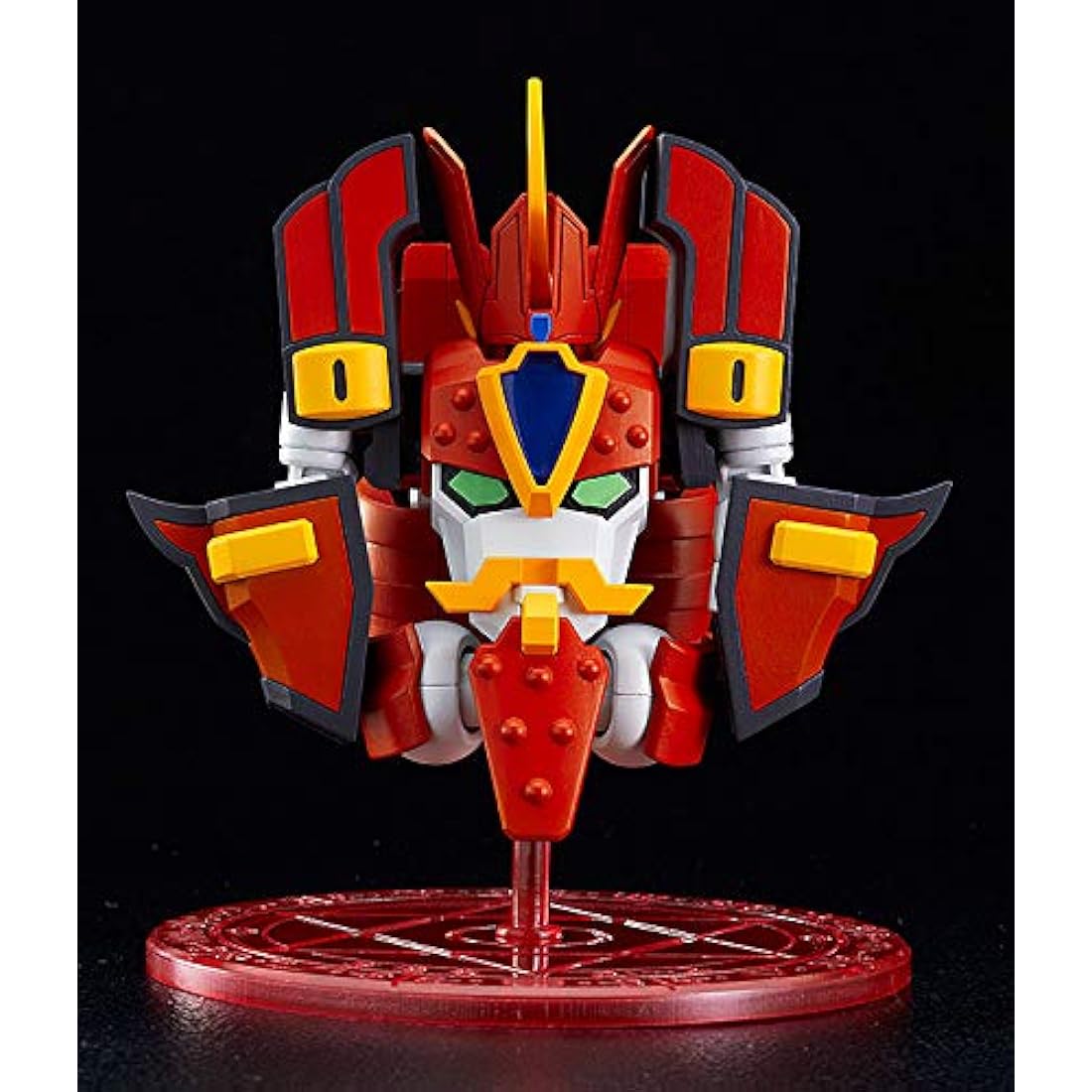 Goodsmile Plamo Moderoid Mado King Granzort: Granzort