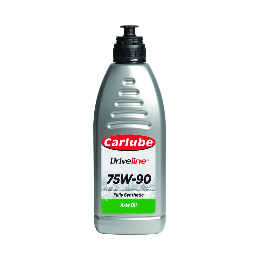 Carlube EP80W Mineral Gear Oil - 4.55L
