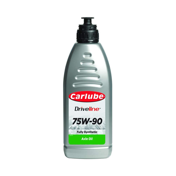 Carlube EP80W Mineral Gear Oil - 4.55L