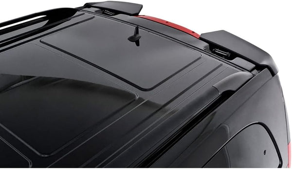 RDX Racedesign Roof spoiler compatible with Mercedes Vito V639 & Viano W639 2003-2014 (with rear hatch) (PUR-IHS)