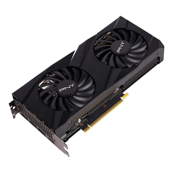 PNY GeForce RTX™ 3050 6GB VERTO Dual Fan Graphics Card