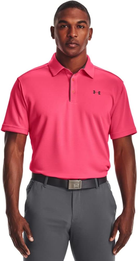 Under Armour Mens Tech Polo