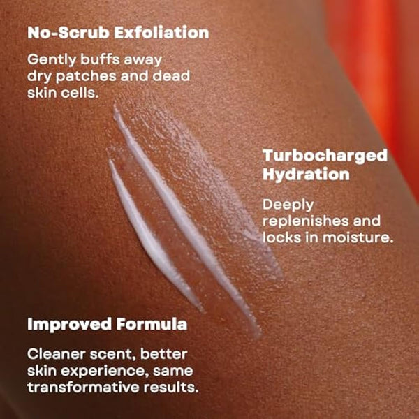 AmLactin Daily Moisturizing Body Lotion, 14.1 Ounce Bottle with Pump, Paraben Free