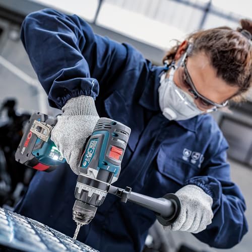 Bosch 5x PRO Metal HSS-G Twist Drill Bit Standard Length (for Non-ferrous metals, Steel, Ø 11,50 mm, Professional Accessory Rotary Drill/Drivers)