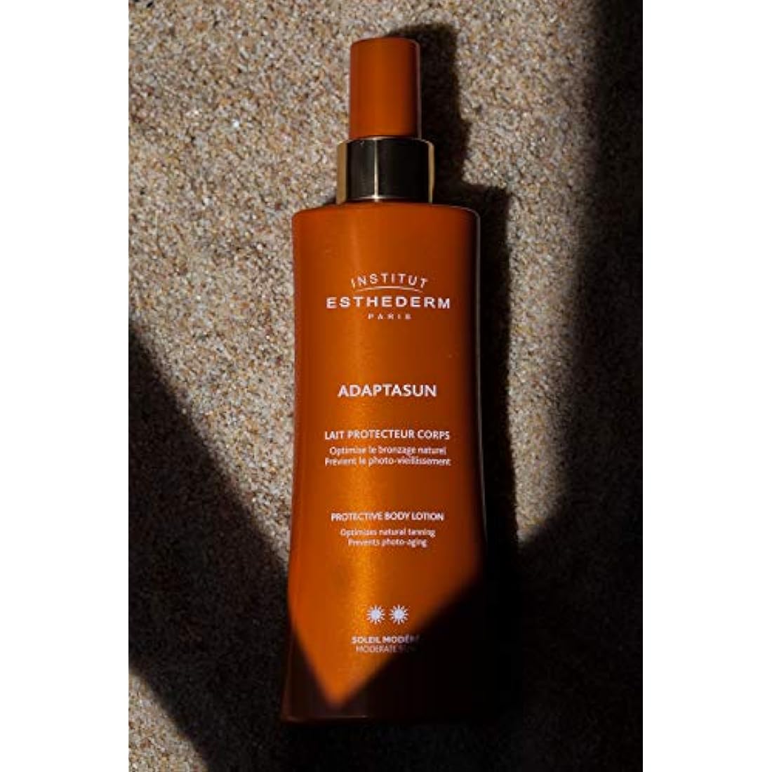 Institut Esthederm Adaptasun Body Lotion 200ml - Moderate Sun