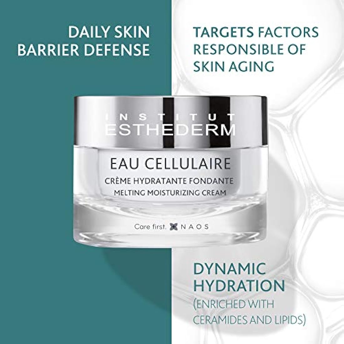 Institut Esthederm Cellular Water Hydrating Antioxidant Face Cream 50ml