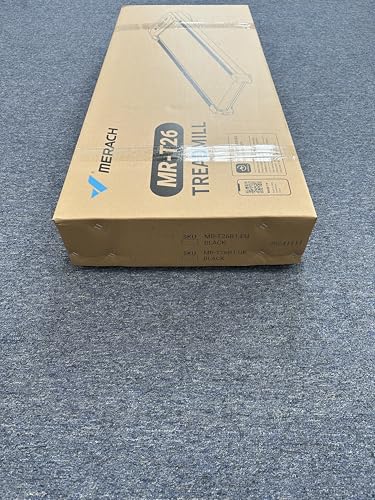 MERACH Walking Pad Treadmill for Home, Under Desk Treadmill, Walking Treadmills 3 in 1 for Home/Office, 265LBS Capacity, 2.75HP Portable Treadmills with Magnetic Remote Control, LED Display