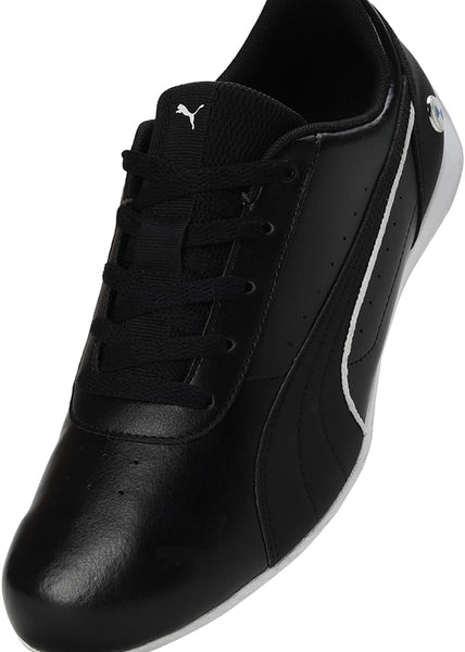 PUMA BMW M Motorsport Neo Cat Motorsport Shoes, Black White, 9 UK