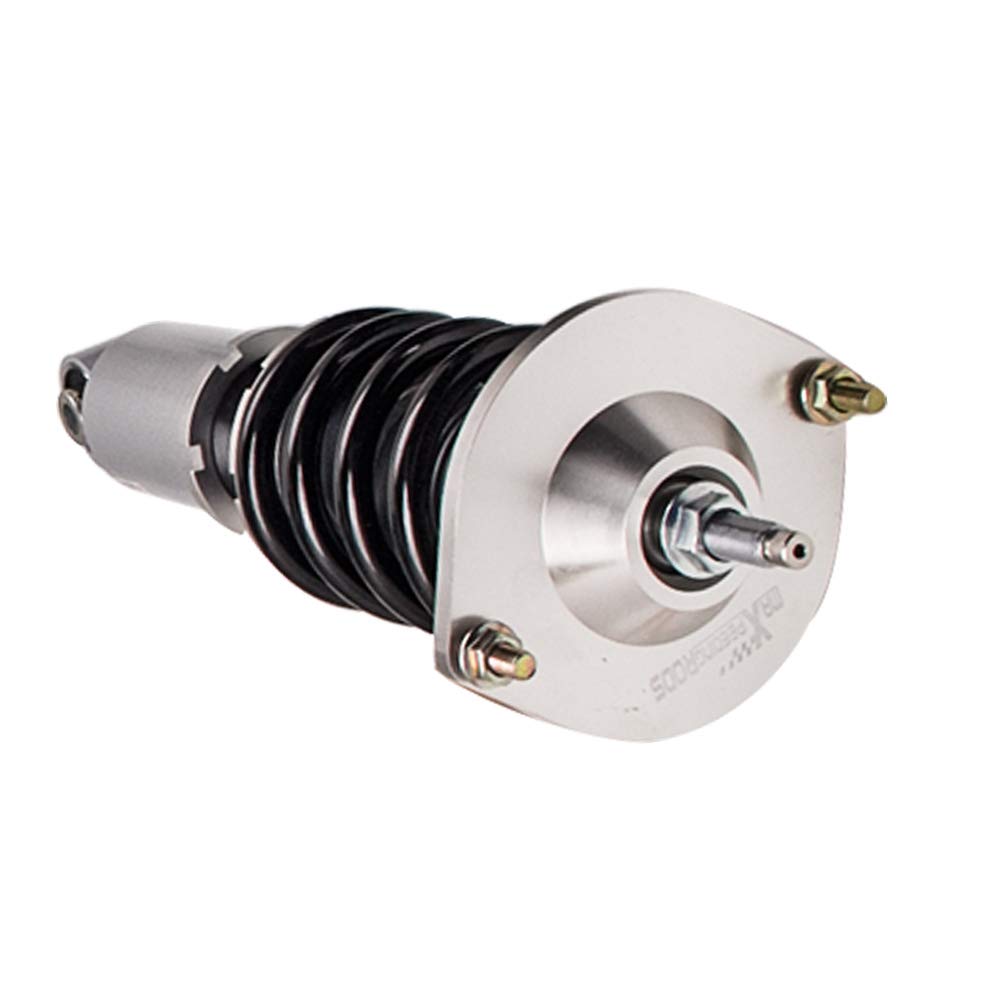 maXpeedingrods 24 Levels Coilovers for Mazda Miata MX5 1.6 1.8 NA 1989-1997 Adjustable Damper Shock Absorber Strut