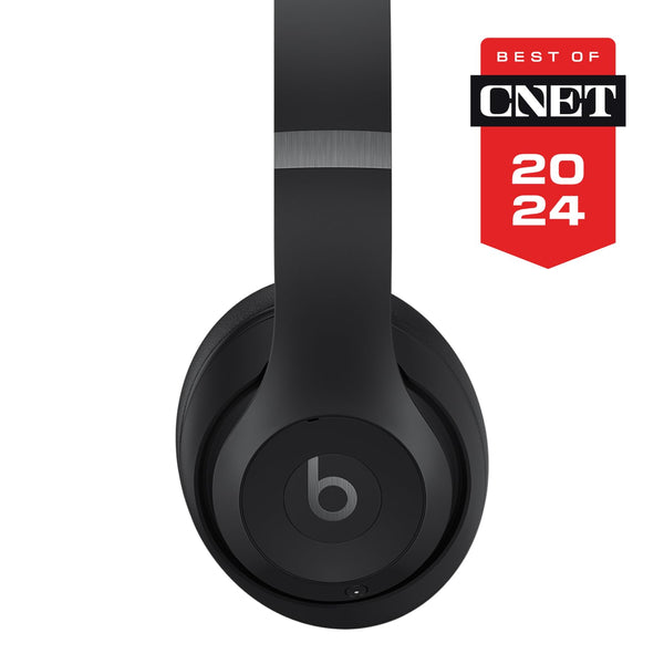 Beats Studio Pro – Wireless Bluetooth Noise Cancelling Headphones, Personalised Spatial Audio, USBC Lossless Audio, Apple & Android Compatibility, Up to 40 Hours Battery Life – Sand Grey