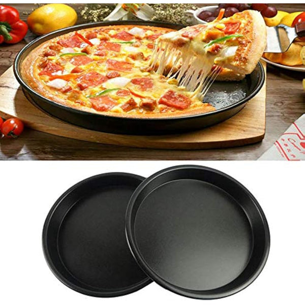 8-Piece Non Stick Bakeware Set Baking Set- with Muffin Tray, Oven Tray, Cake Pan, Loaf Pan & Spring Form Cake Tin