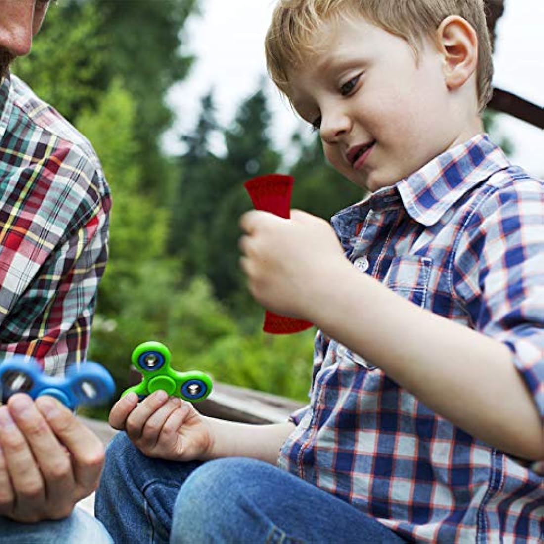 24 Pack Fidget Toys for Sensory Anxiety, Fidgets Stress Anxiety Relief Toys Marble Fiddle Toys Helps with Autism ADHD OCD for Children and Adults