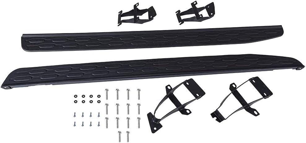 maXpeedingrods 2x Side Step Running Board Kit for Discovery 5 L462 Left/Right