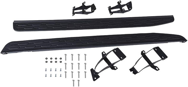 maXpeedingrods 2x Side Step Running Board Kit for Discovery 5 L462 Left/Right