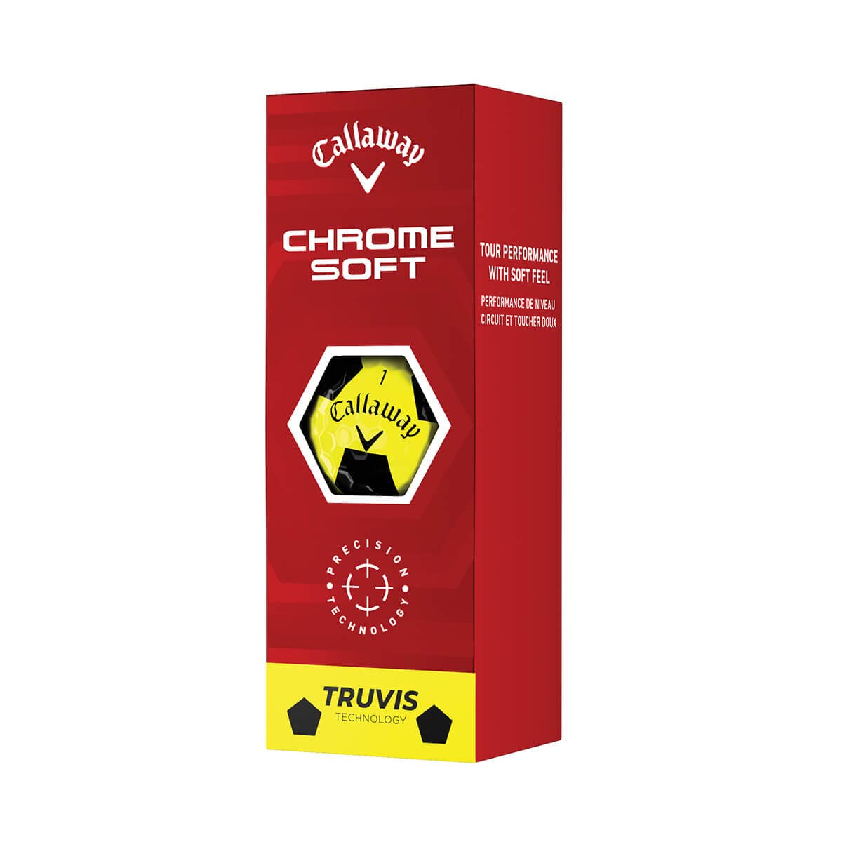 Callaway Golf Chrome Soft Golf Balls