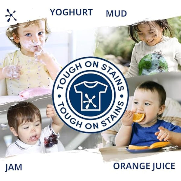 Persil 3 in 1 Non Bio Washing Laundry Capsules, 32 washes