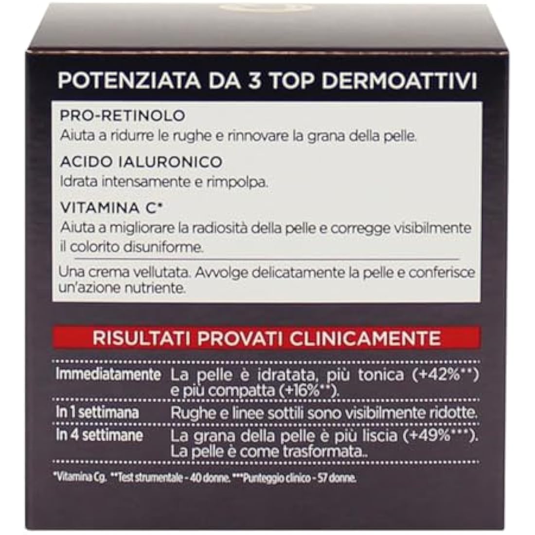 L'Oréal Paris Revitalift Laser X3 Anti-Aging Treatment Night and Deep