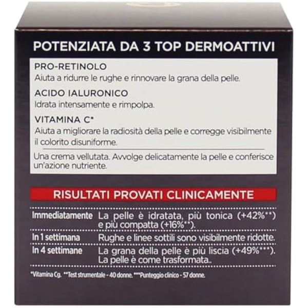 L'Oréal Paris Revitalift Laser X3 Anti-Aging Treatment Night and Deep