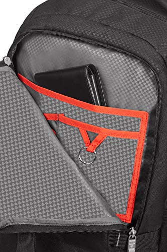 Samsonite Sonora - 14 Inch Laptop Backpack, 44 cm, 23 l, Blue (Night Blue)