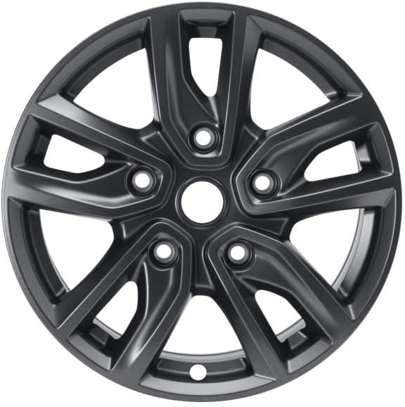 Ford Genuine Transit Custom 18" Alloy Wheel 5x2 Spoke Magnetic 2018-2023 2221670