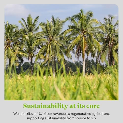 Jax Coco | 100% Pure Coconut Water | No Added Sugar, Low Calorie | Convenient and Sustainable Packaging | Fresh from the Philippines | 12 x 1L Cartons