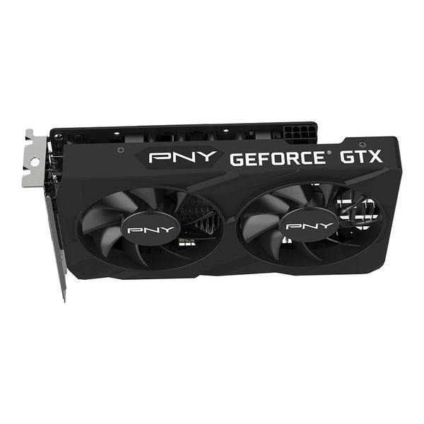 PNY GeForce RTX™ 3050 6GB VERTO Dual Fan Graphics Card