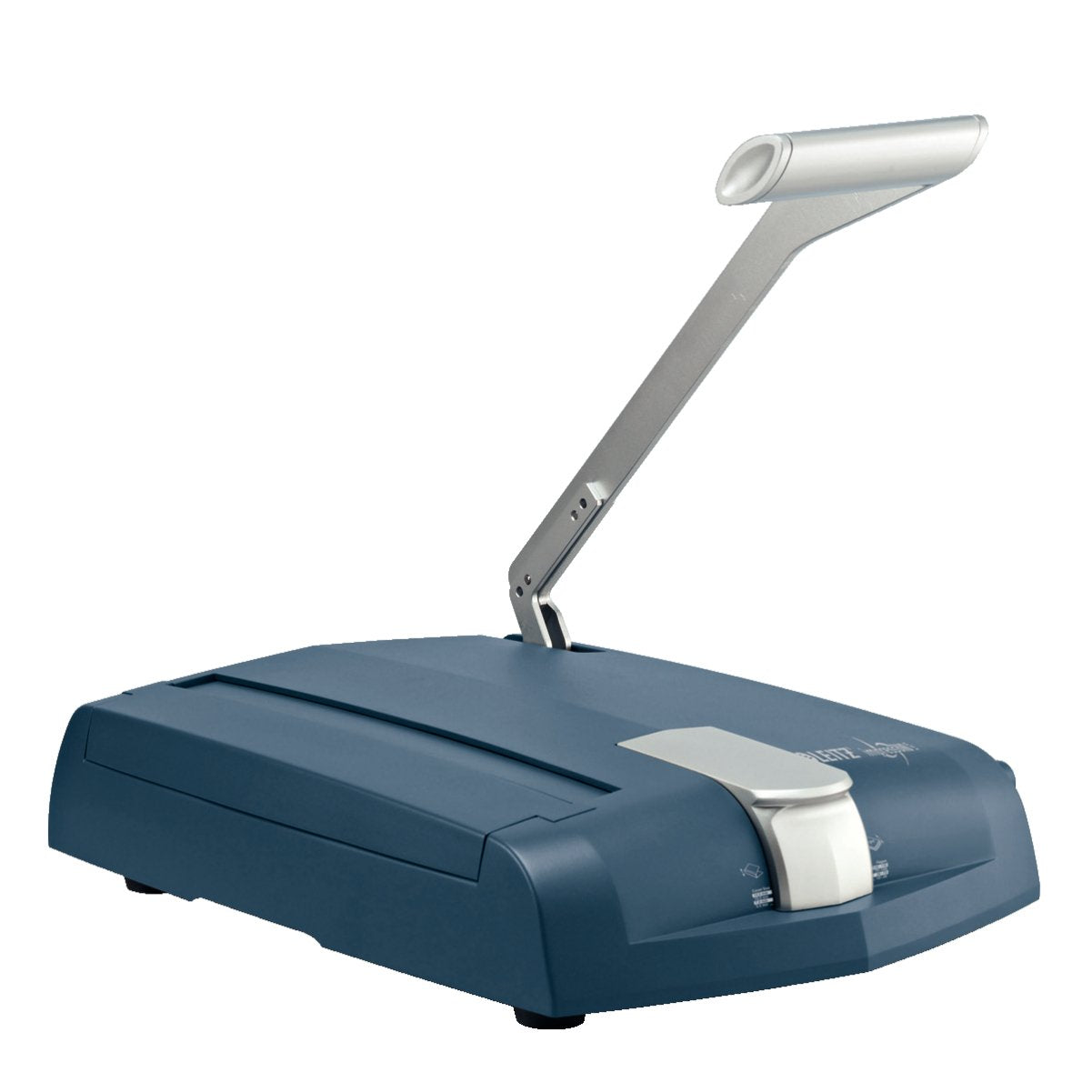 Leitz A4 Binding Machine, impressBIND 140, Silver/Blue
