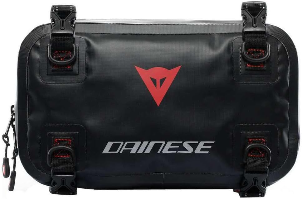 Dainese - Explorer Tool Bag, for Men and Women, Black